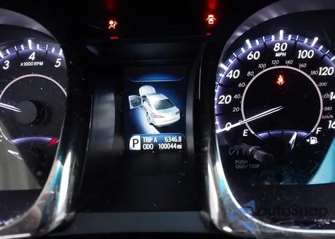 2014 Toyota Avalon Xle из США, поврежденный, VIN 4T1BK1EB4EU083432